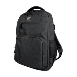 Mochila para Laptop 15.6'' Negro Stendal Klip Xtreme