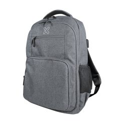 Mochila para Laptop 15.6'' Gris Stendal Klip Xtreme