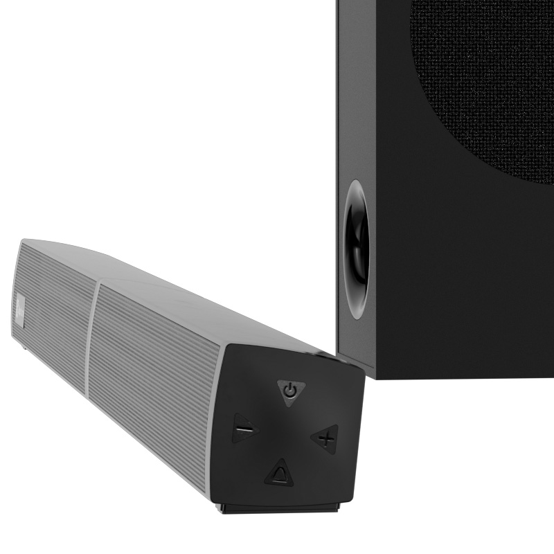 Barra de Sonido 2.1 160W BoomBar Klip Xtreme - Imagen 11