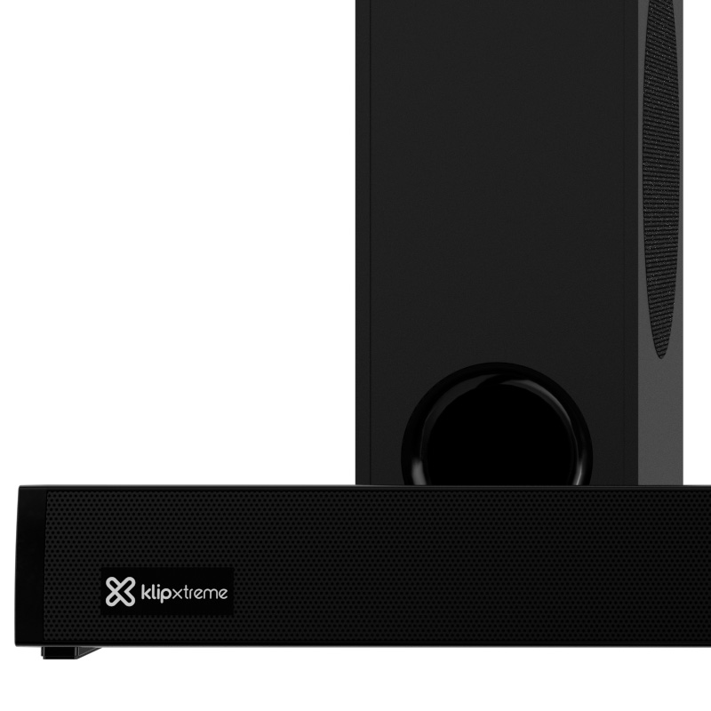 Barra de Sonido 2.1 160W BoomBar Klip Xtreme - Imagen 12