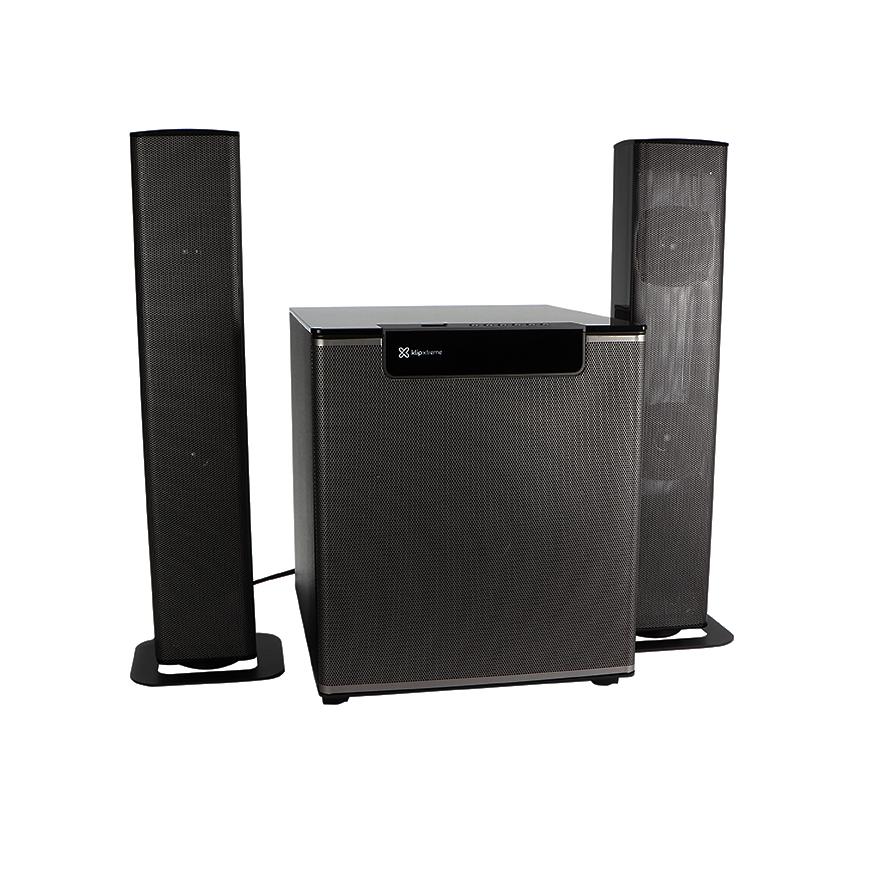 Barra de Sonido 2.1 Canales 200Watts Zynk Klip Xtreme - Imagen 3
