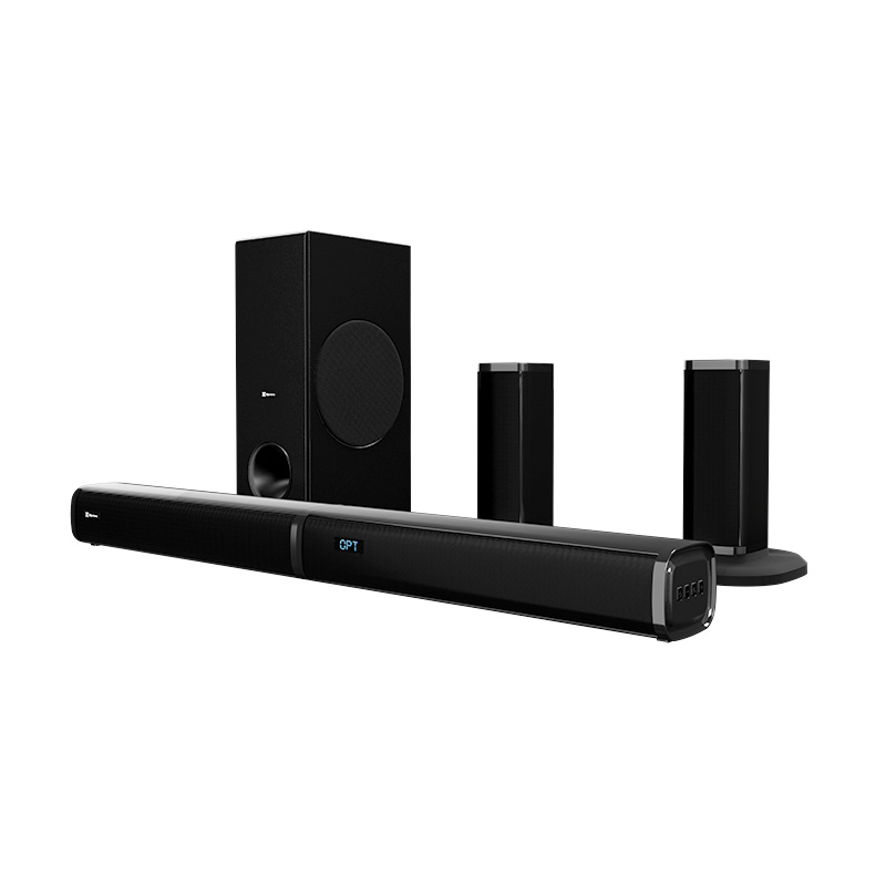 Barra de Sonido 300W 5.1 Canales BoomBar Air Ultra Klip Xtreme