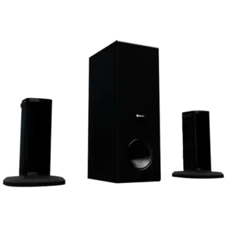 Barra de Sonido 300W 5.1 Canales BoomBar Air Ultra Klip Xtreme - Imagen 5