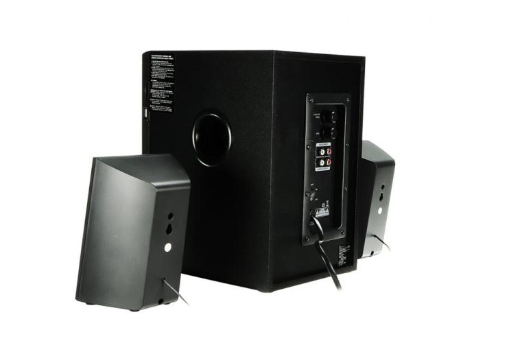Bocinas para Computadora Bluetooth 2.1 56W NFC Negro BluFusion Klip Xtreme - Imagen 8
