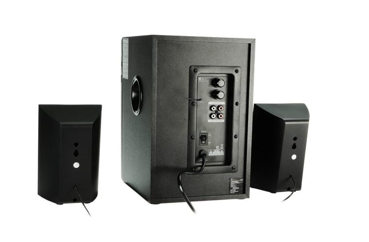 Bocinas para Computadora Bluetooth 2.1 56W NFC Negro BluFusion Klip Xtreme - Imagen 9
