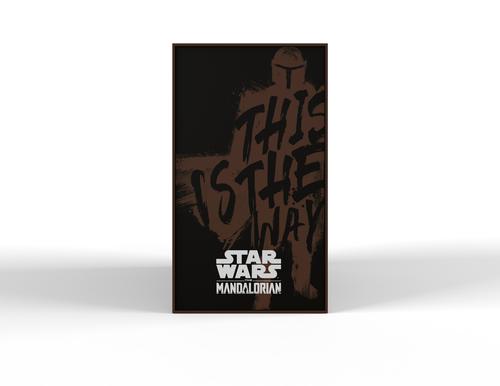 Kit Audífonos Star Wars Mandalorian Primus - Imagen 5