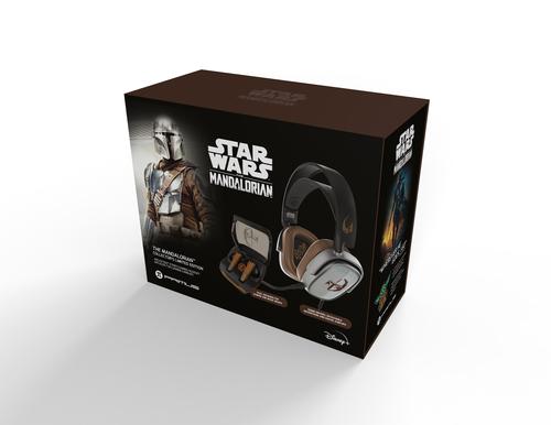 Kit Audífonos Star Wars Mandalorian Primus - Imagen 6
