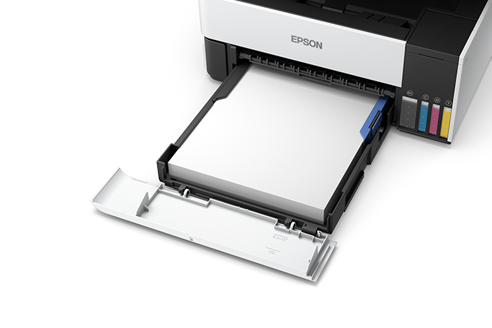 Impresora Multifuncional Inalámbrica EcoTank L6490 Epson - Imagen 3