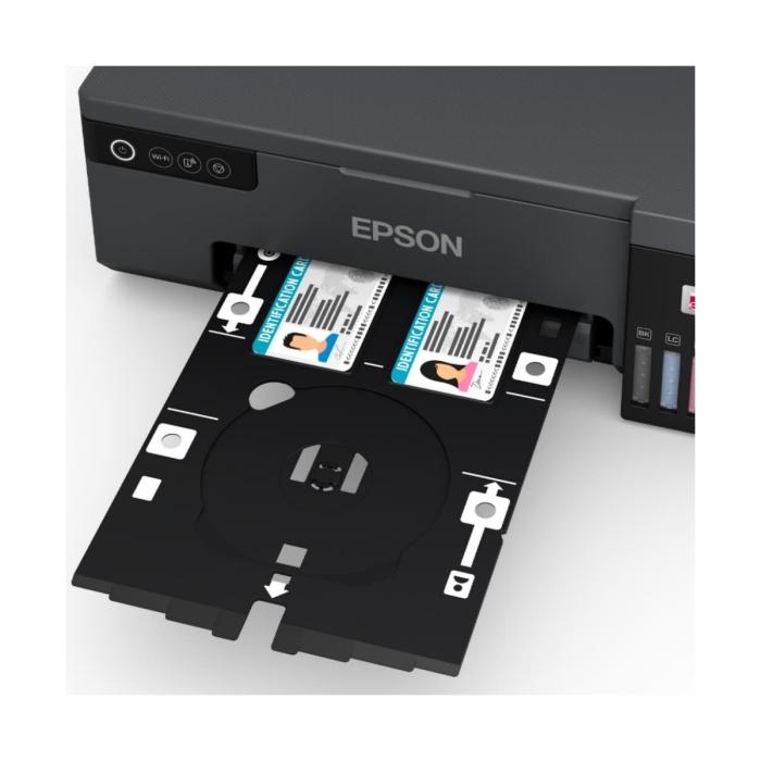 Impresora Fotográfica CD y Carnet WiFi EcoTank L8050 Epson - Imagen 7