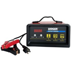 Cargador de Baterías 100A 12VDC Ludger
