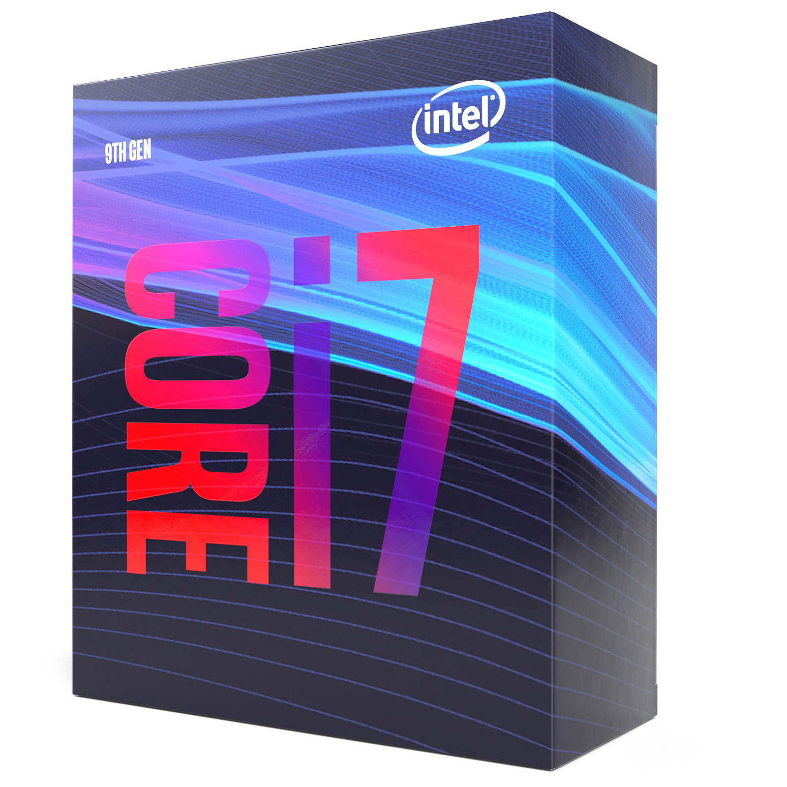 Procesador Intel Core i7-9700 3Ghz - Imagen 4