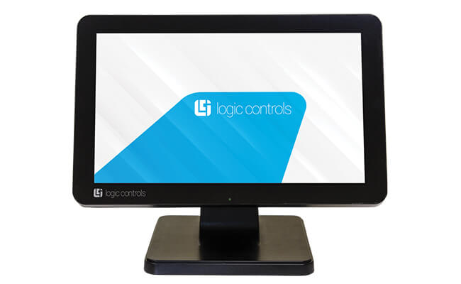 Monitor LCD 15.6" Pantalla Táctil Touch Punto de Venta LE1015W-J Logic Controls - Imagen 2