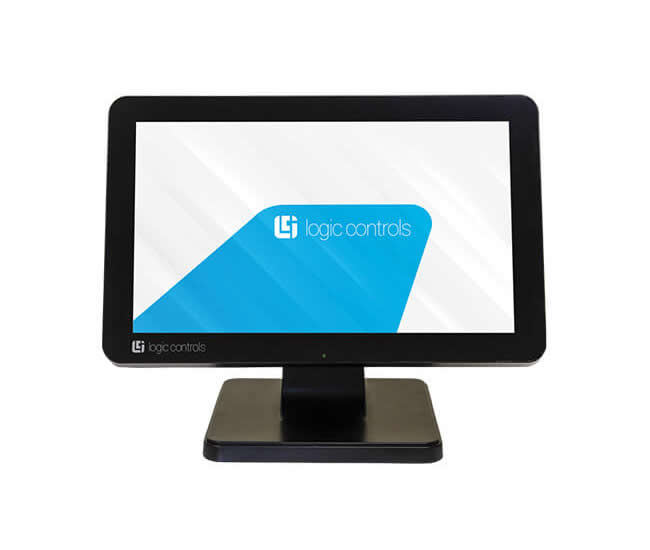 Monitor LCD 15.6" Pantalla Táctil Touch Punto de Venta LE1015W-J Logic Controls