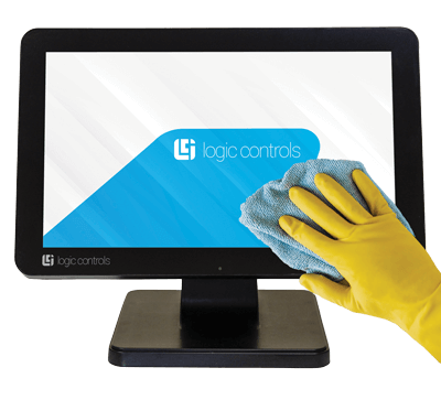 Sistema POS Todo en Uno Punto de Venta Quad-Core 2.0GHz SB1015W Logic Controls - Imagen 2