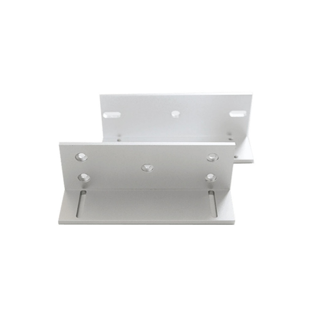 Bracket Montaje tipo Z Chapa 300 Lbs LMB-180Z ZKTeco - Imagen 3
