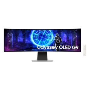 Monitor Gaming Curvo 49 Pulgadas QHD HDMI 240Hz Odyssey OLED G9 Samsung