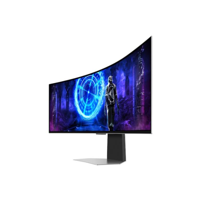Monitor Gaming Curvo 49 Pulgadas QHD HDMI 240Hz Odyssey OLED G9 Samsung - Imagen 3