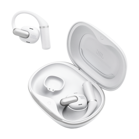 Audífonos JBL Sense Pro Blanco - Imagen 3