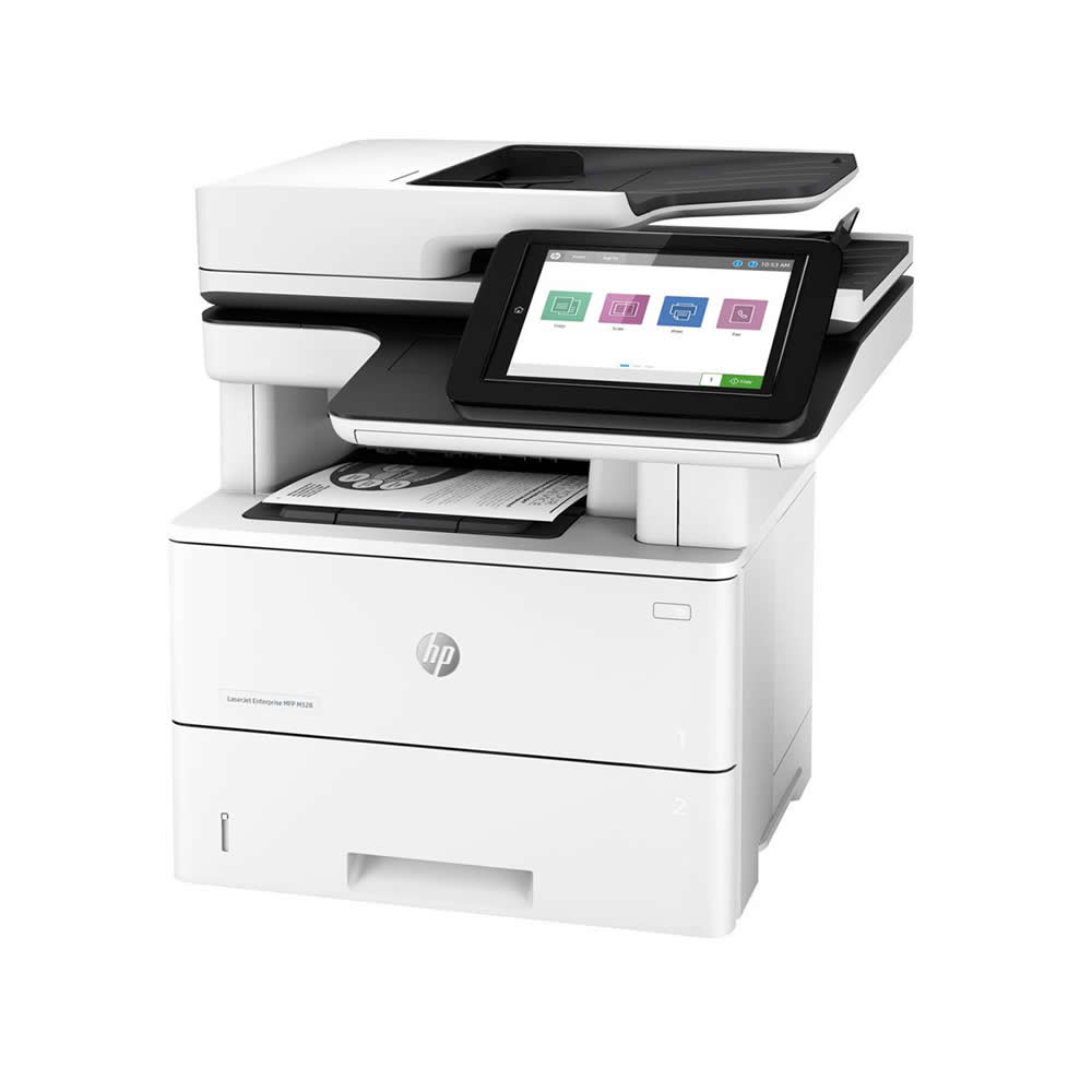Impresora Multifuncional LaserJet Enterprise M528dn HP