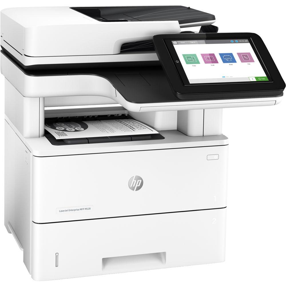 Impresora Multifuncional LaserJet Enterprise M528dn HP - Imagen 6