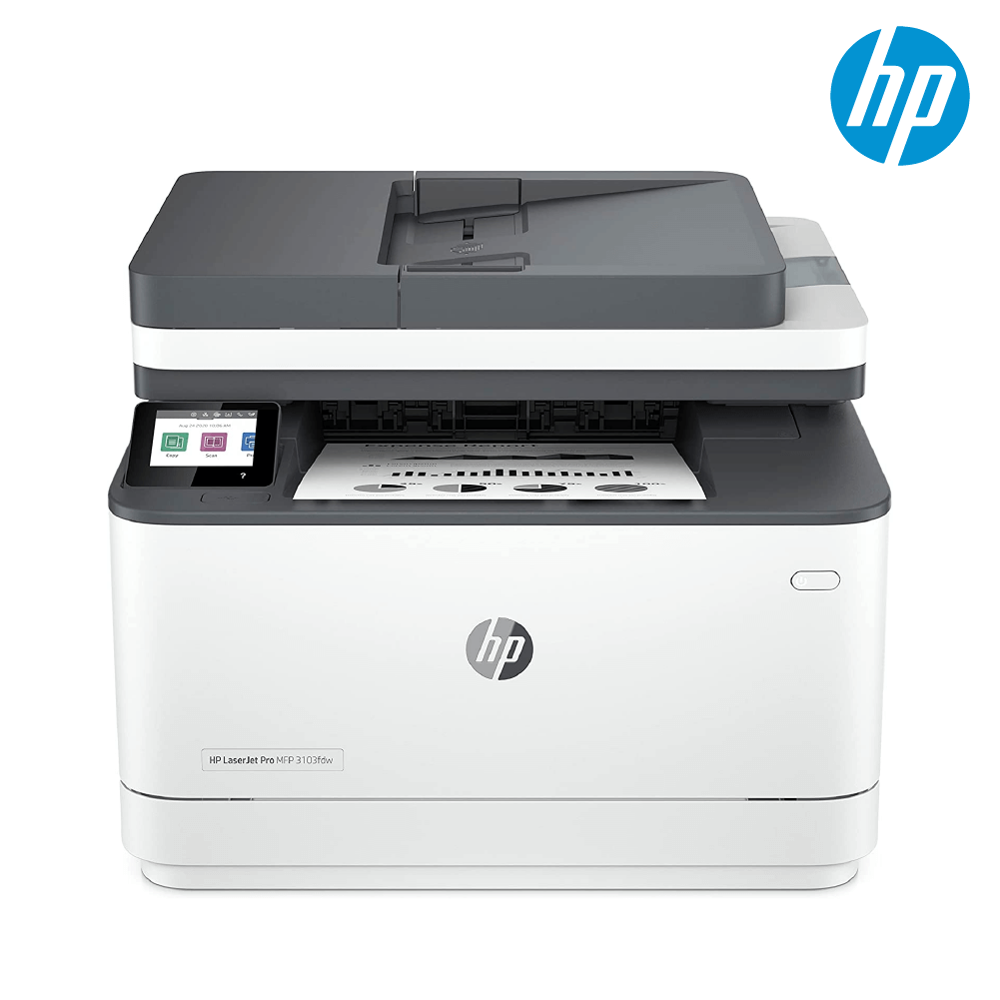 Impresora Monocromatica LaserJet Pro MFP 3103fdw HP