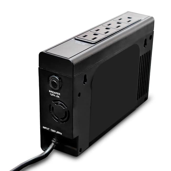 UPS 500VA 250W Li-504 CDP