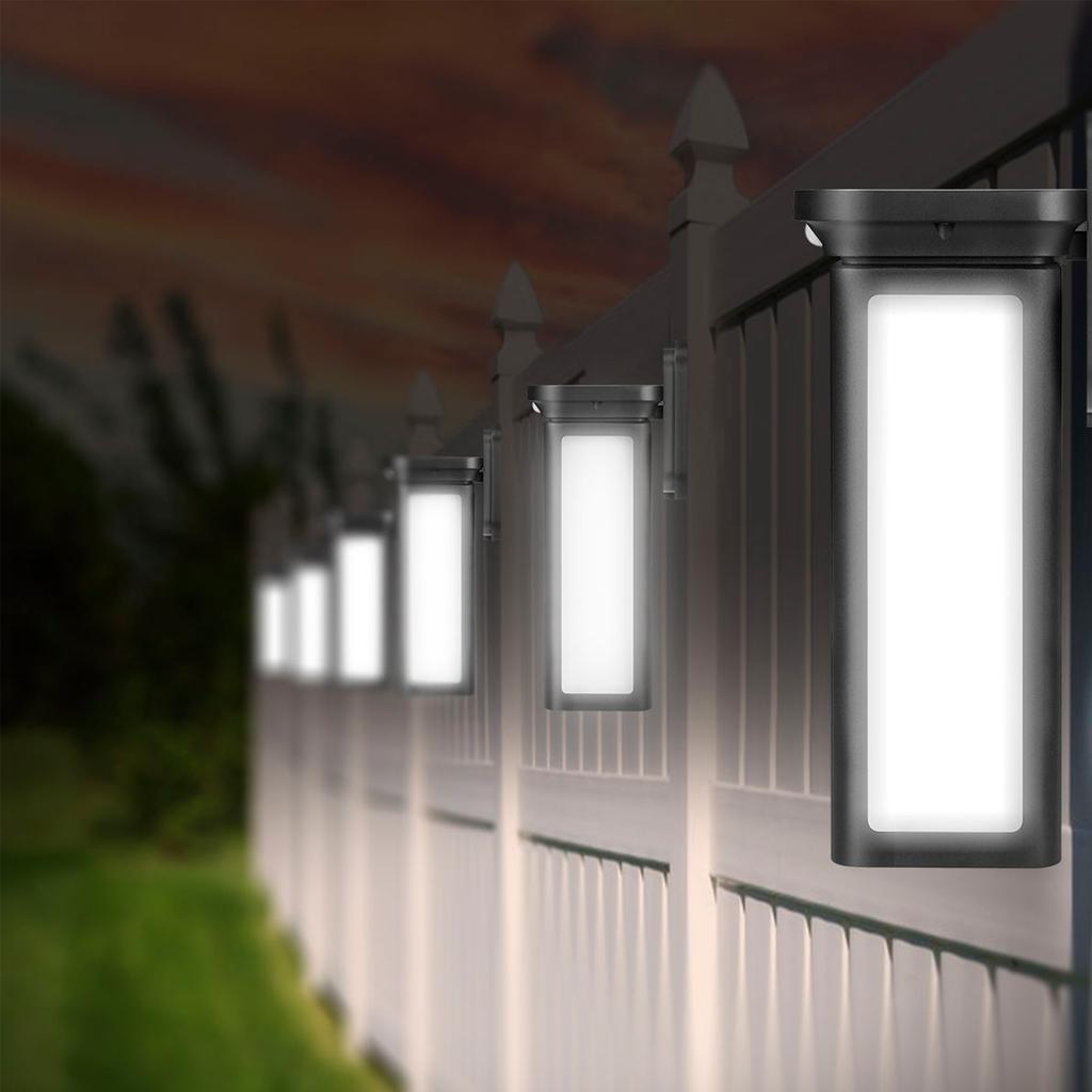 Linterna Solar LED con Sensor de Movimiento Feit Electric - Imagen 3