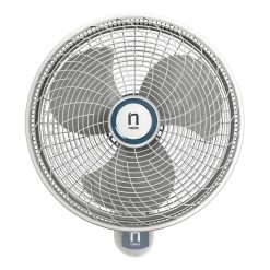 Ventilador de Pared 16" con Correa Blanco Navia