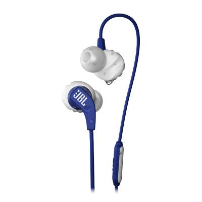 Audífonos Alámbricos Deportivos JBL Endurance Run Azul