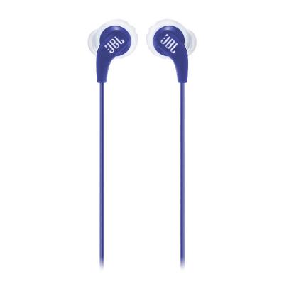 Audífonos Alámbricos Deportivos JBL Endurance Run Azul - Imagen 3
