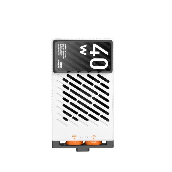 Luz Led de Bolsillo Portátil 40W Zhiyun - Imagen 3