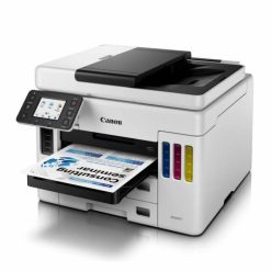 Impresora Wi-Fi Multifuncional Maxify GX7010 Canon