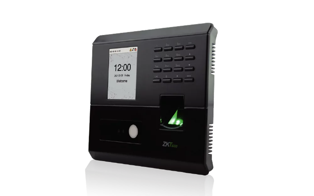 Control de Acceso y Asistencia Facial MB10-VL ZKTeco - Imagen 2