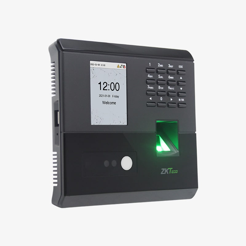 Control de Acceso y Asistencia Facial MB10-VL ZKTeco
