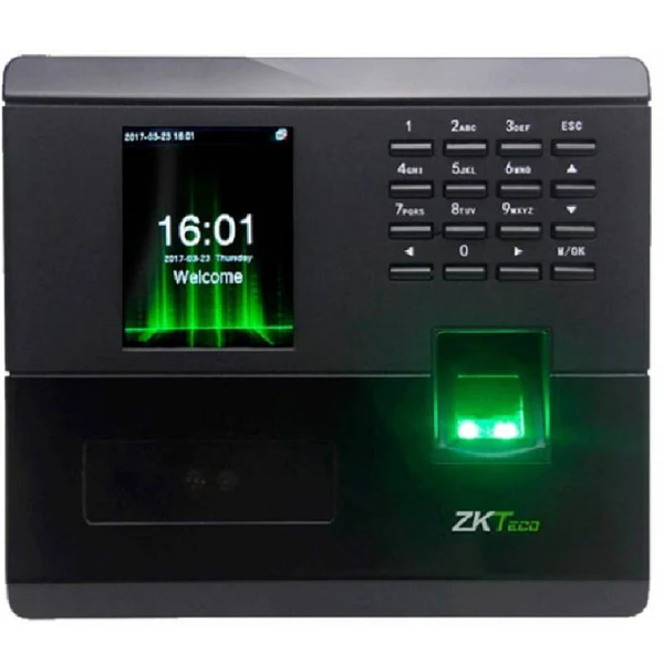 Control de Acceso y Asistencia Facial MB10-VL ZKTeco - Imagen 5