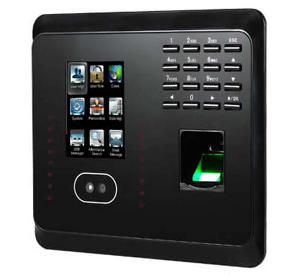 Terminal Biometrico y Facial Control de Acceso y Asistencia MB360 ZKTeco - Imagen 5