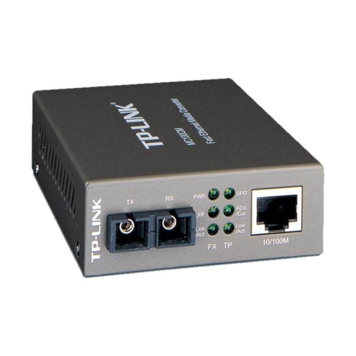 Conversor de medios multimodo a 10/100 Mbps MC100CM Tp-Link - Imagen 2