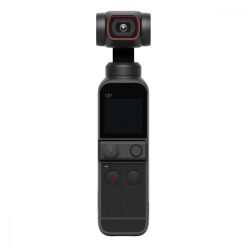 Cámara de Acción Estabilizador 4K 64MP Pocket 2 DJI