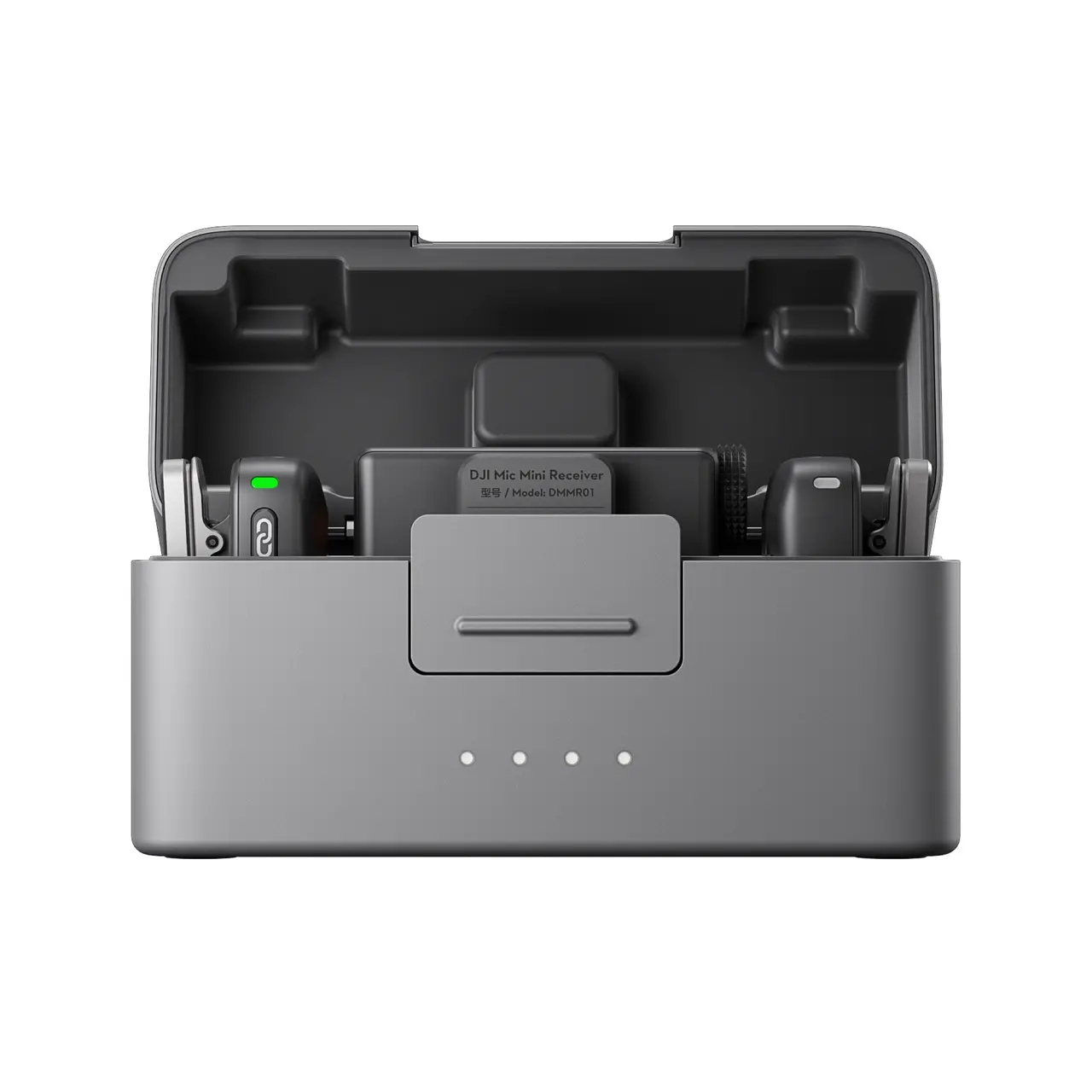 Micrófono 2TX + 1RX Combo Mic Mini DJI - Imagen 11