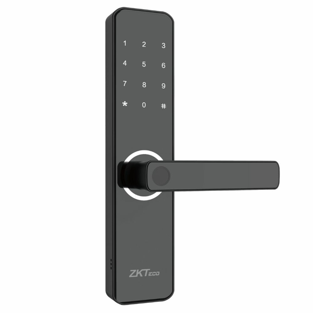 Cerradura Inteligente Wi-Fi con Lector de Huellas Digitales ML100 ZKTeco - Imagen 6