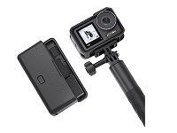 Cámara de Acción 4K 12MP Osmo Action 3 Combo DJI - Imagen 6