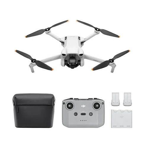 Dron Mini 3 Fly More Combo GL DJI - Imagen 8