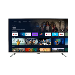 Televisión 50″ UHD Smart Android TV Motorola