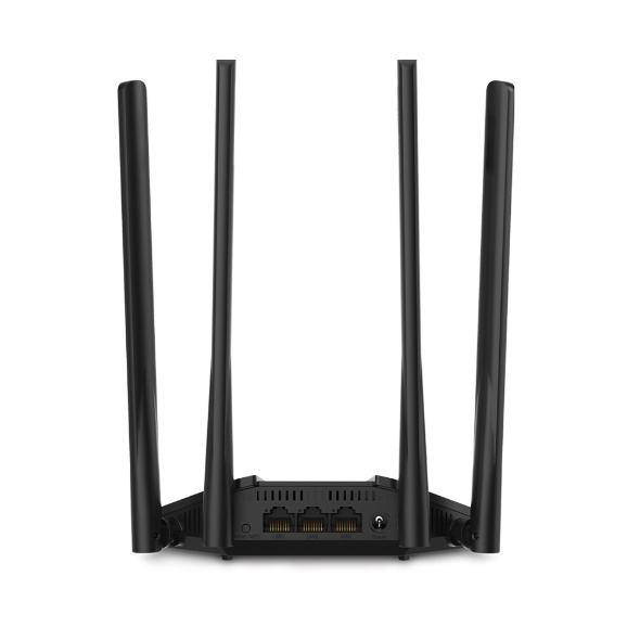 Router Gigabit inalámbrico de doble banda AC1200 MR30G Mercusys - Imagen 4