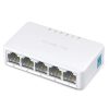 Switch 5 Puertos Mercusys