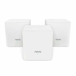 Router Mesh Wi-Fi 1200mbps 2.4 y 5Ghz Nova MW3 Tenda