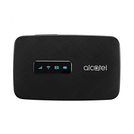 Router Portátil 4G LTE Chip Liberado Linkzone Alcatel