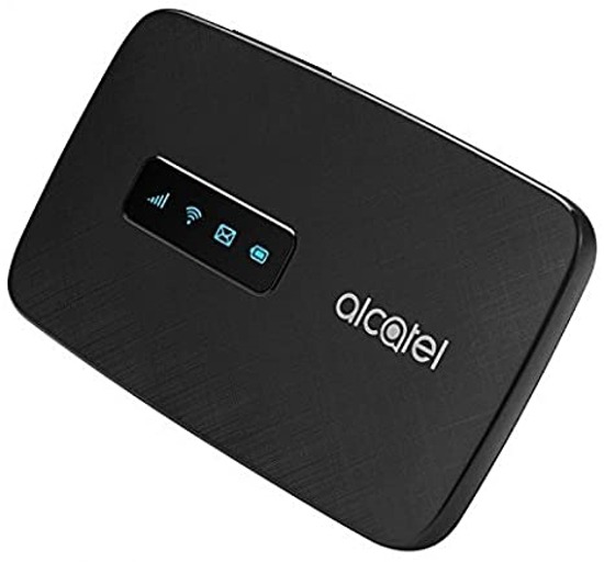 Router Portátil 4G LTE Chip Liberado Linkzone Alcatel - Imagen 2