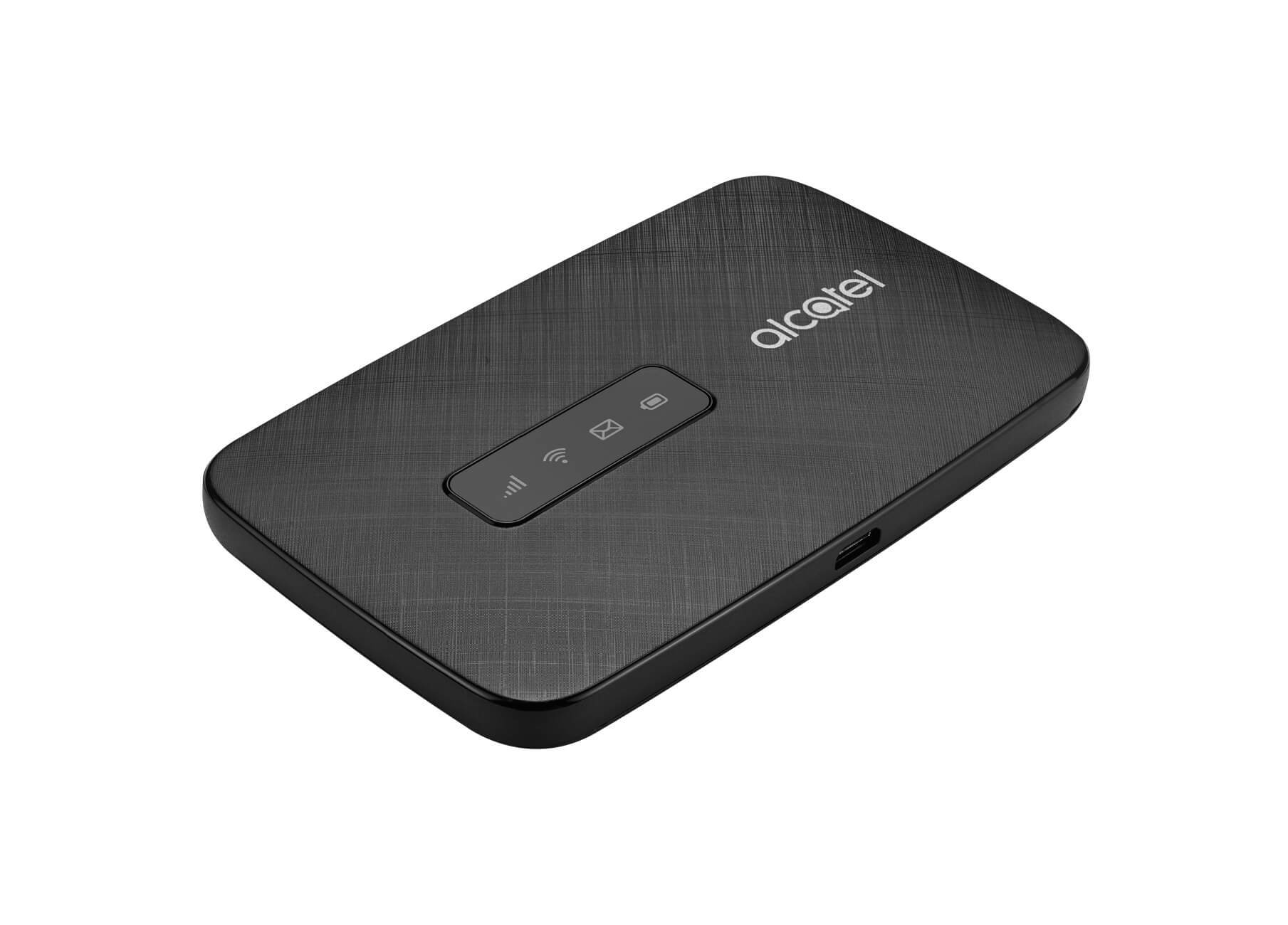 Router Portátil 4G LTE Chip Liberado Linkzone Alcatel - Imagen 4