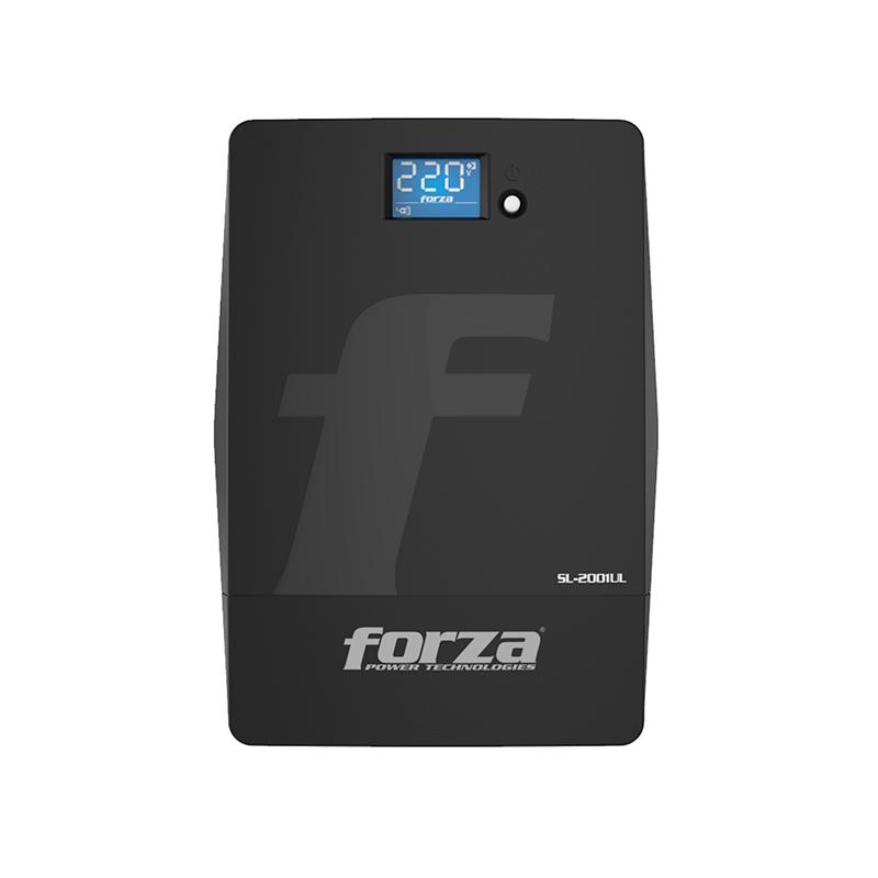UPS Forza 2000VA 1200W SL-2001UL - Imagen 2